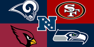 The Seahawks won the division last year but the Rams had the last laugh in the playoffs.