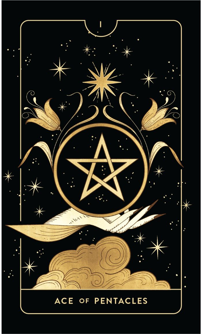 The pentagram is a popular symbol among cultures and religions dating back to the Babylonian times. It has been adopted by Christians, Jews, Wiccans, and many more.