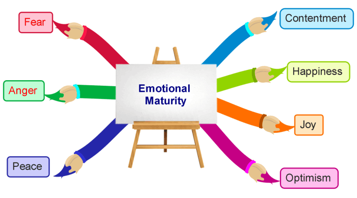 How To Test Your Emotional Maturity? - HubPages