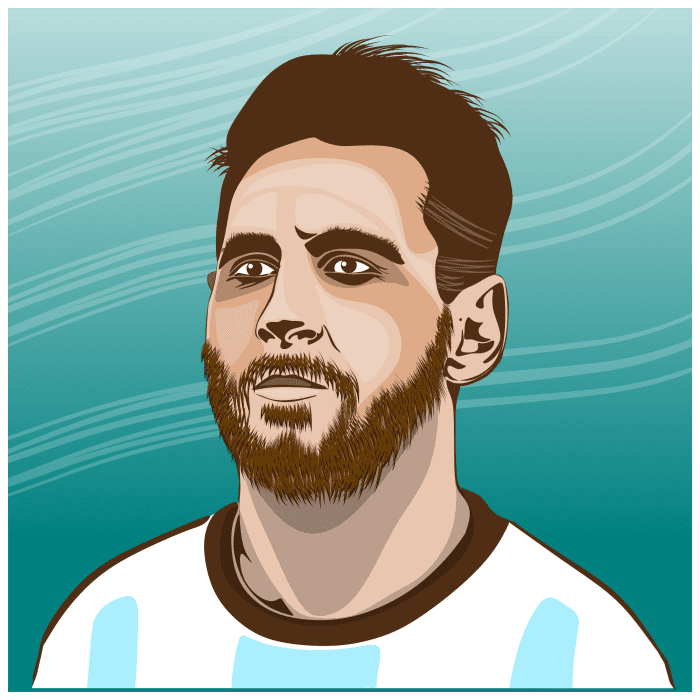 Do you want some Messi Magic in your life?