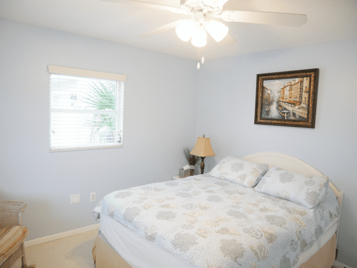 The above image of a bedroom was used as an example in this article to show how pixel reduction could be achieved.