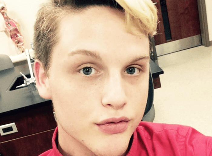 Stephen Smith was found dead alongside a road in Hampton County, South Carolina, in July 2015. Photo courtesy of Facebook.