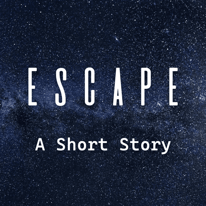 Escape A Short Story LetterPile