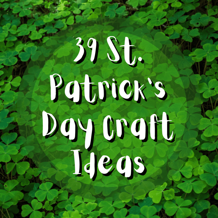 Find a plethora of incredible St. Patrick's Day crafts for adults and kids! Everything from jewelry to suncatchers!
