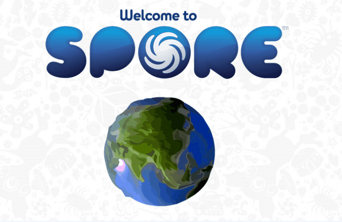 I purchased the main game and the creature creator (too fun). I installed SPORE on my pc, it takes about 4G space. An awesome, intense and riveting submersion into big bang based ideals.
