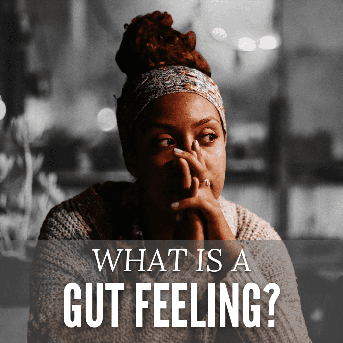 What Is a Gut Feeling? Are Gut Feelings Reliable? Owlcation