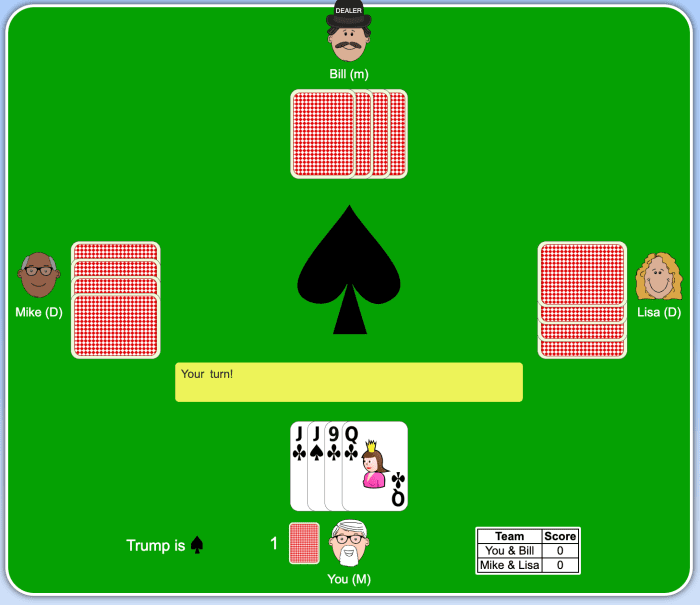 Euchre Card Game Instructions HobbyLark