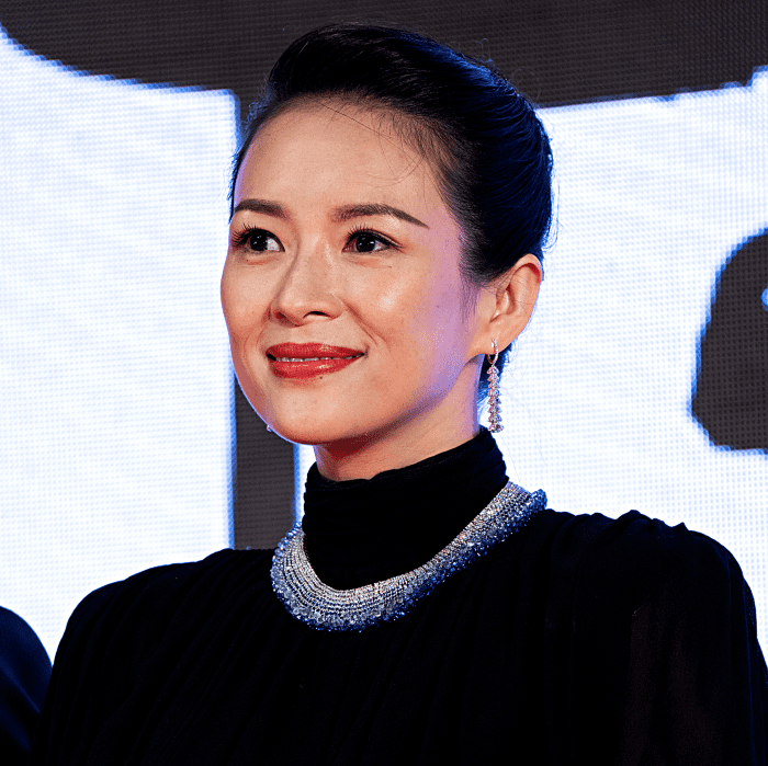 Zhang Ziyi, who played Jen Yu in "Crouching Tiger, Hidden Dragon," served as Jury President at the 2019 Tokyo International Film Festival.