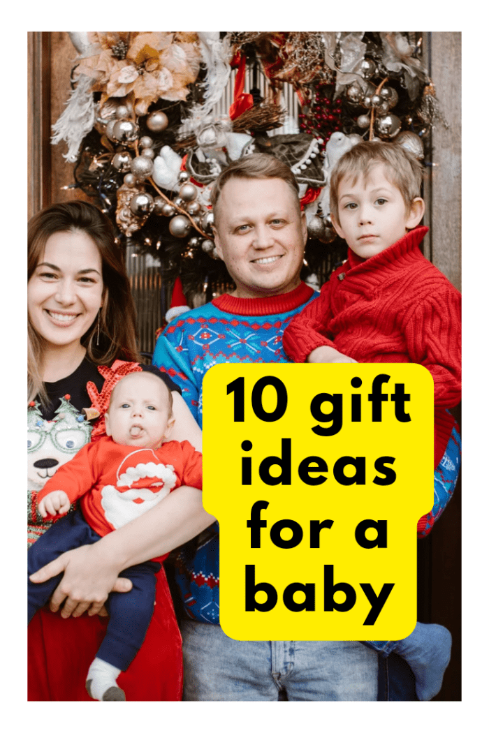 10 Ideas for Christmas Gifts For a Baby HubPages