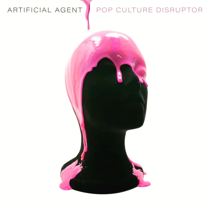 My blog on HubPages.com - Reviews of Music, Movies, etc. - Page 5 Artificial-agent-pop-culture-disruptor-album-review