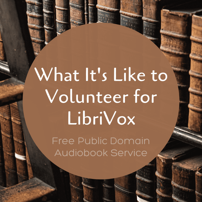 Learn what it's like to volunteer as a reader, proof listener, coordinator, or other role with LibriVox.