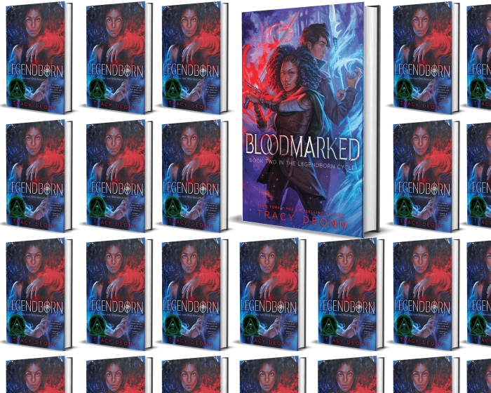 With this annotation guide, you can visit every quote that explains the "mystery girl" nickname Sel gives Bree in "Legendborn" and "Bloodmarked" by Tracy Deonn.