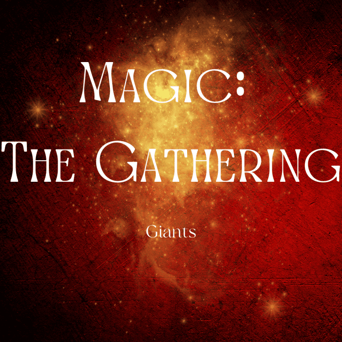 Top 10 Giants in Magic The Gathering HobbyLark