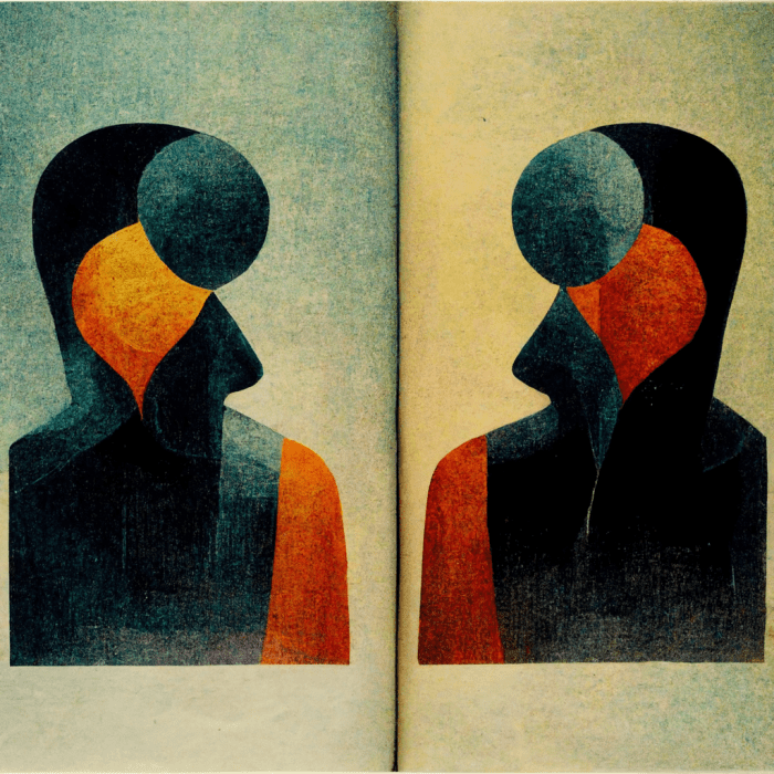 Joy and Happiness are two emotions that overlap in some ways – distinctly different in depth, duration, and sources