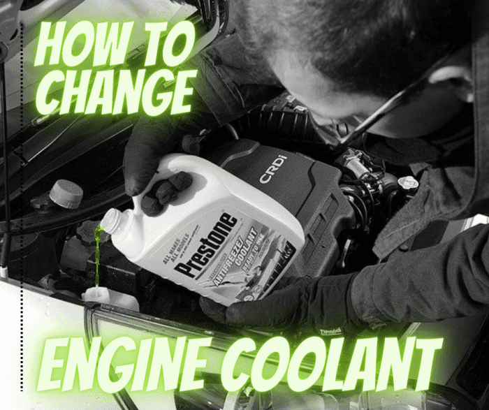 How to Change Engine Coolant HubPages