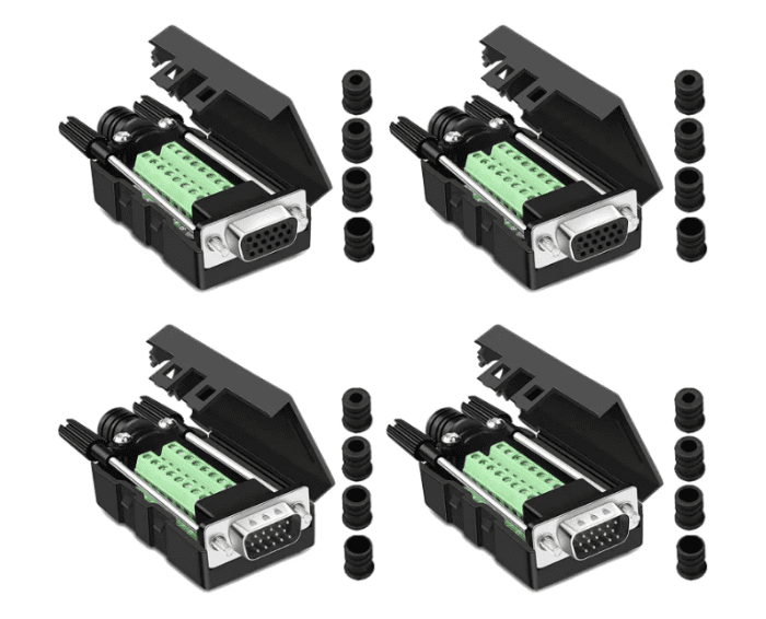 Building a K4 to LA1K Amp Interface Cable - TurboFuture