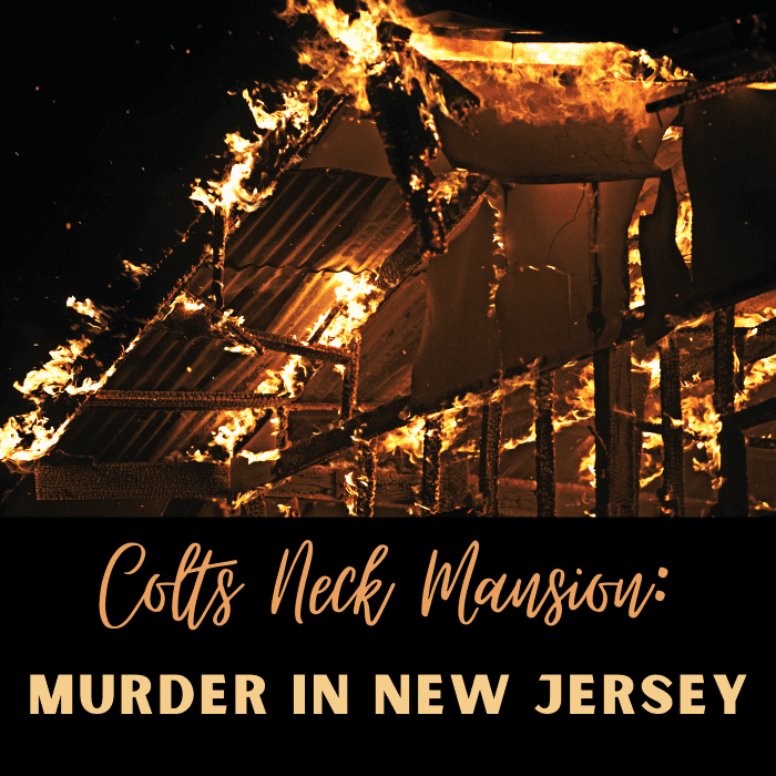 Paul Caneiro and the Colts Neck Mansion Murders The CrimeWire