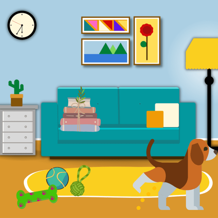 What Can I Spray on My Carpet to Stop My Dog From Peeing on It