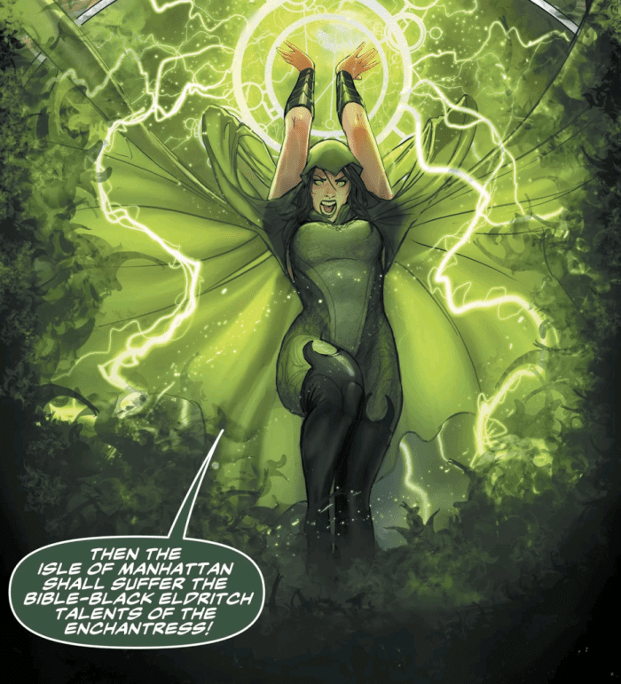 The 8 Most Powerful Magic Users in DC Comics HobbyLark