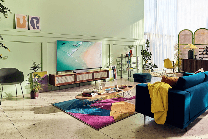 The best 65-inch TV is the perfect recipe for a movie night in: Add a large screen, top-notch picture quality, and surround sound for a cinematic experience that'll make you forget all about the theater.