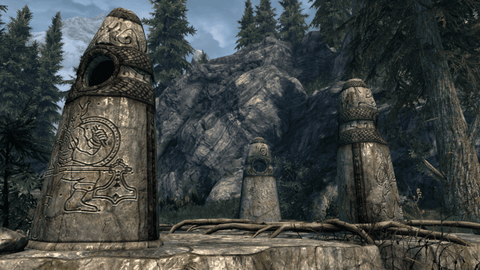 All You Need to Know About the Standing Stones Within "The Elder ...