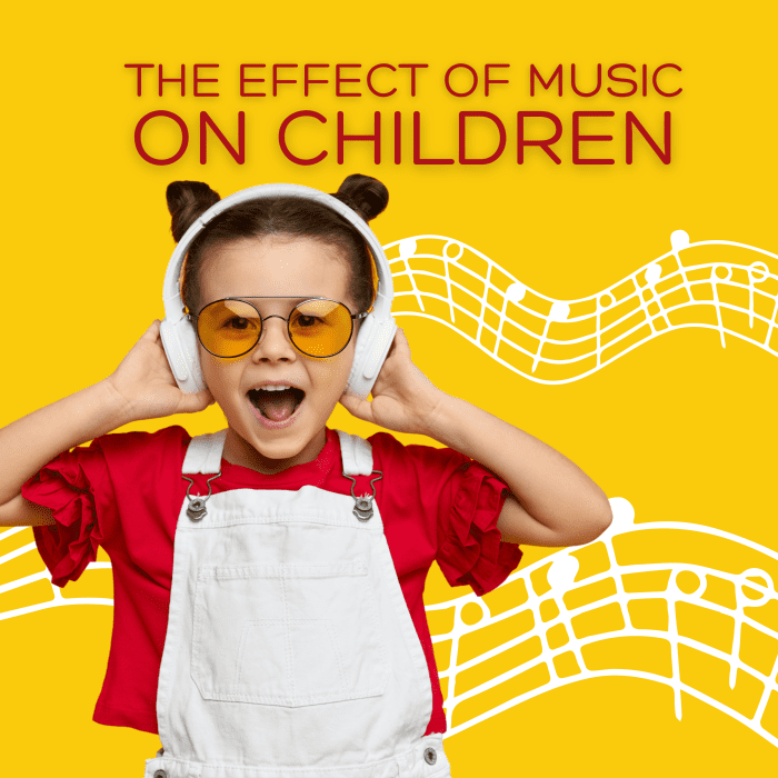 Good and Bad Effects of Music on Children WeHaveKids