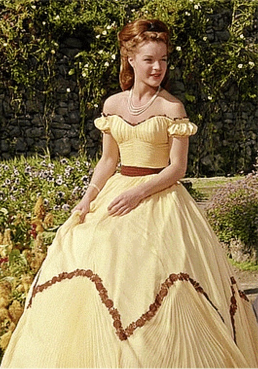 10 Best Yellow Costumes from Period Movies - HubPages