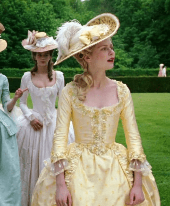 10 Best Yellow Costumes from Period Movies - HubPages