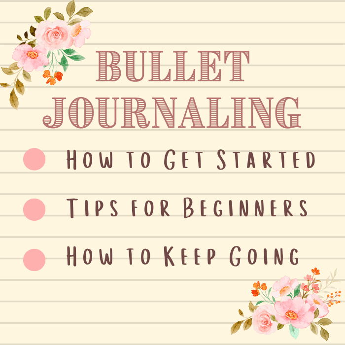 The Basics of Bullet Journaling (for Beginners!) - HobbyLark