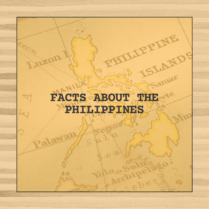 10 Interesting Facts About the Philippines HubPages