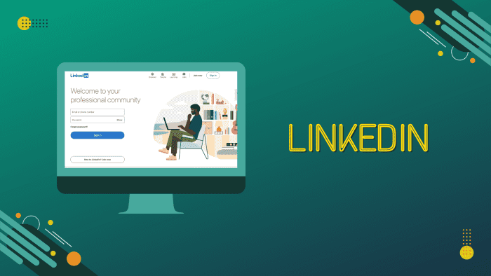 LinkedIn is great for connecting with other data scientists, industry professionals, and potential employers or clients.