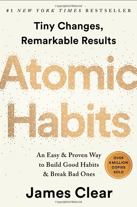 Amazon Best Selling Book Atomic Habits by James Clear HubPages
