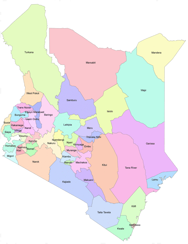 How Kenya Got Its Name HubPages