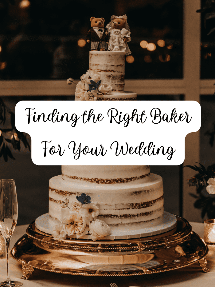 How to Find the Perfect Cake for Your Wedding - Holidappy