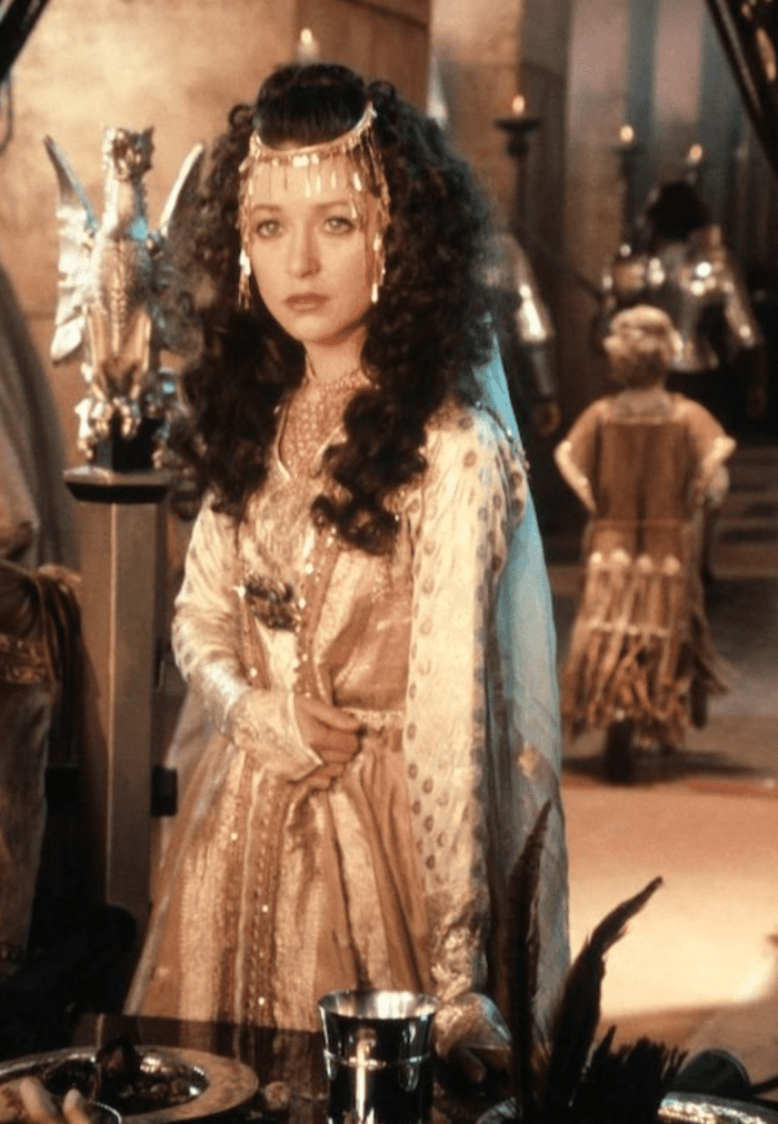 10 Best Gold Costumes From Fantasy/SciFi Movies ReelRundown