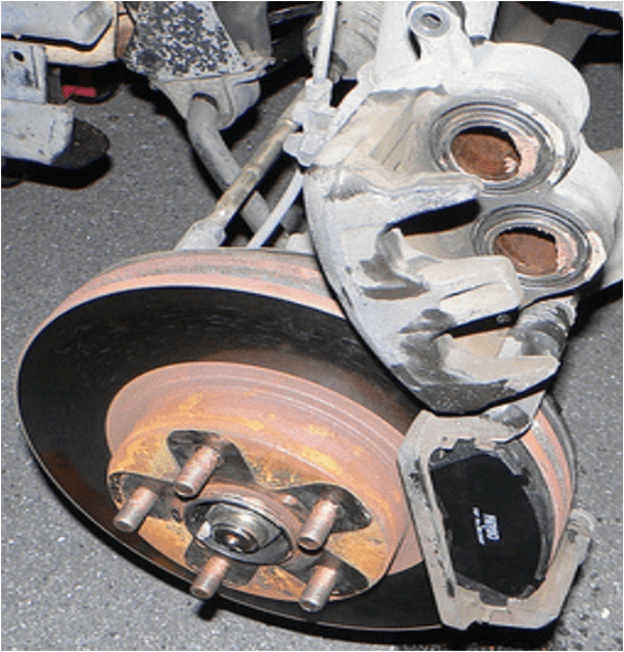 Performing a Disc Brake Job HubPages