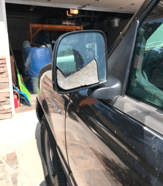 How to Replace a Side Mirror on a Ford Ranger (With Photos) AxleAddict