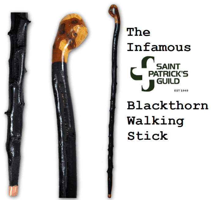 The Irish Shillelagh HubPages