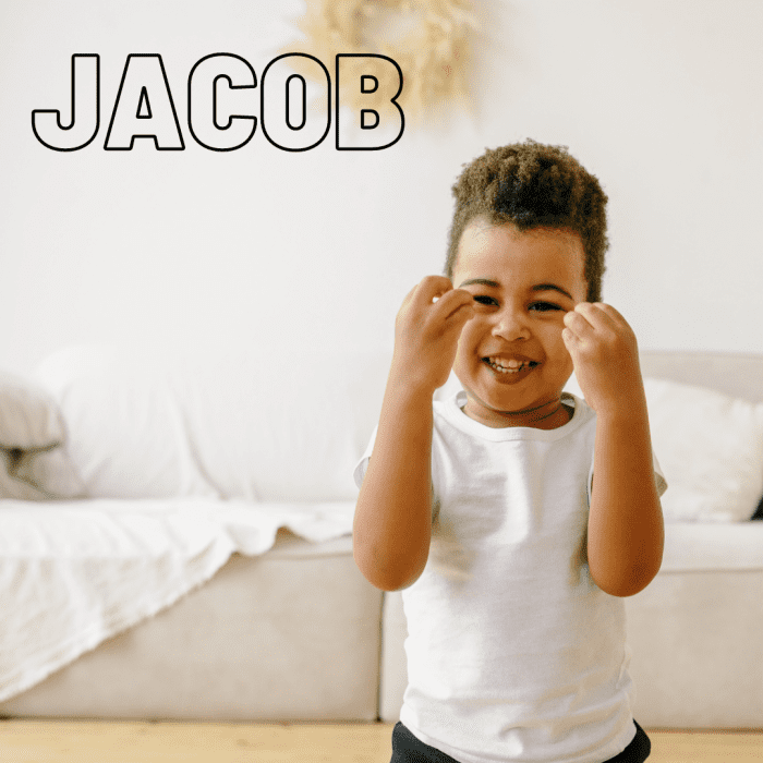 The Most Common Baby Boy Names WeHaveKids