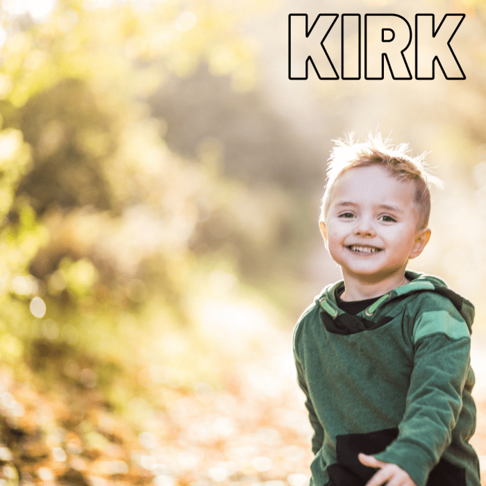 The Most Common Baby Boy Names WeHaveKids