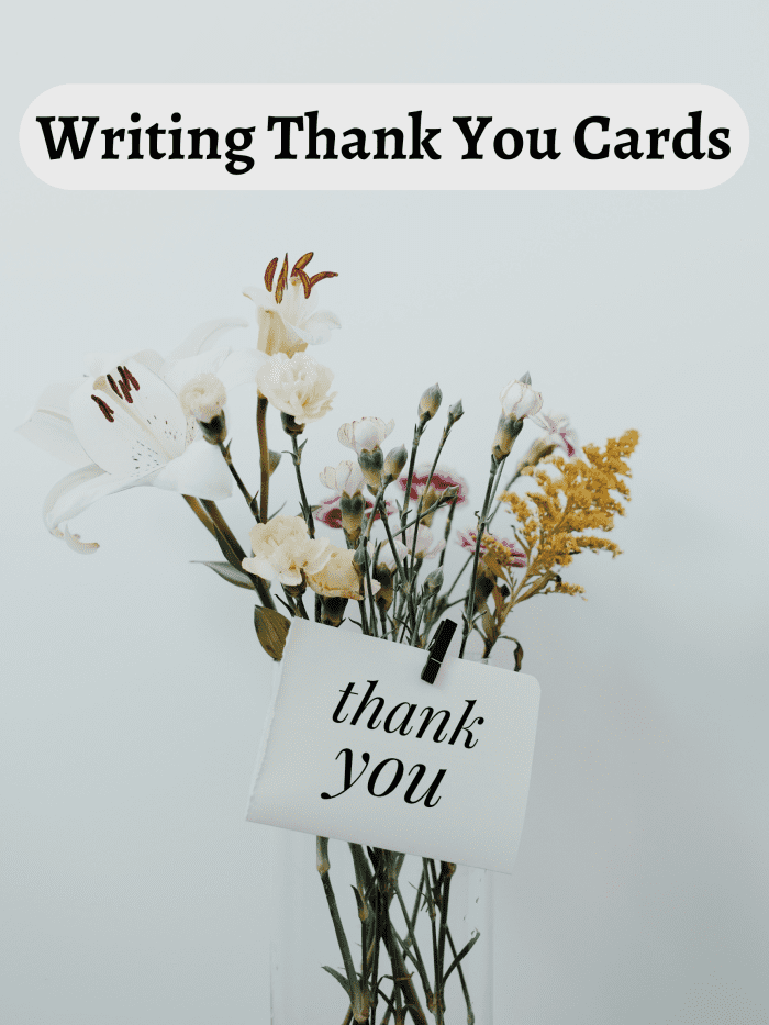 How to Write the Perfect Thank You Cards for Wedding Gifts - Holidappy