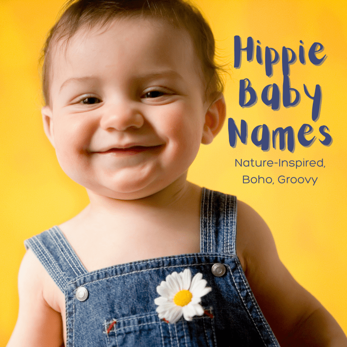 200 Boho & Hippie Baby Names for Free Spirits WeHaveKids