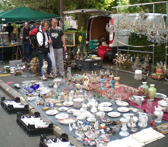 Finding Antiques in France WanderWisdom