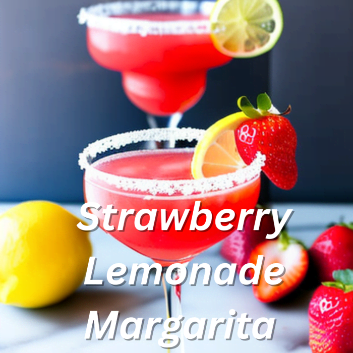 Strawberry Lemonade Margarita - HubPages