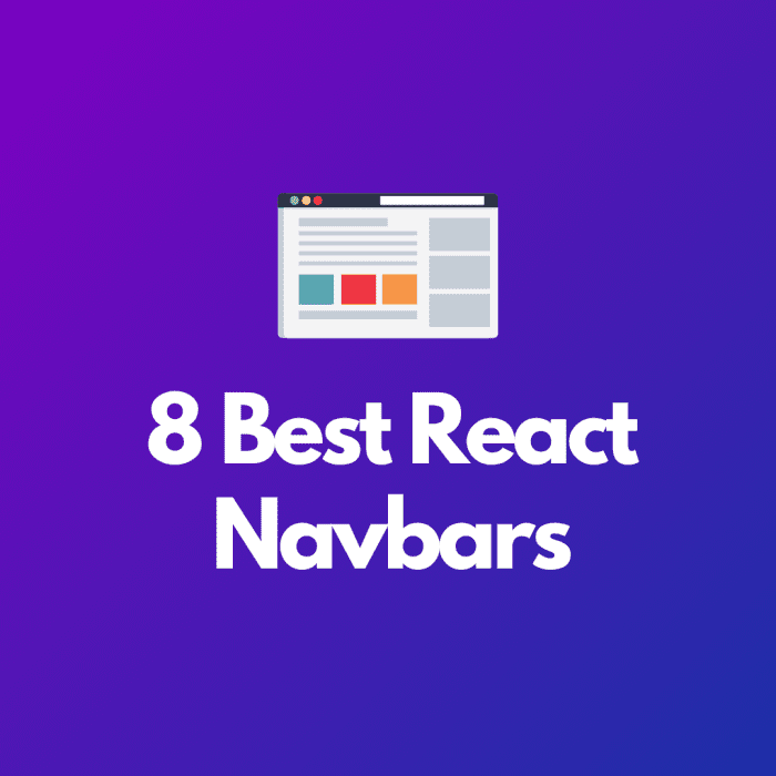 9 Best React Navbars You Can Add to Your Site: The Ultimate List - HubPages