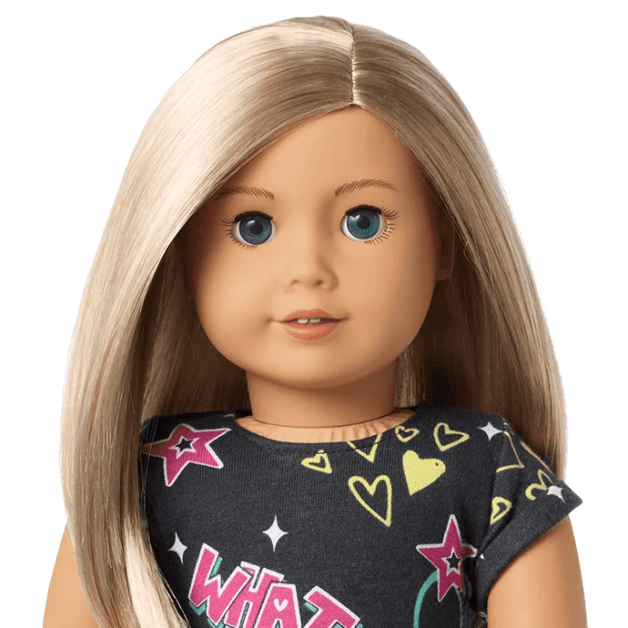 Meet The Blonde American Girl Dolls Kirsten And More Hubpages 3786