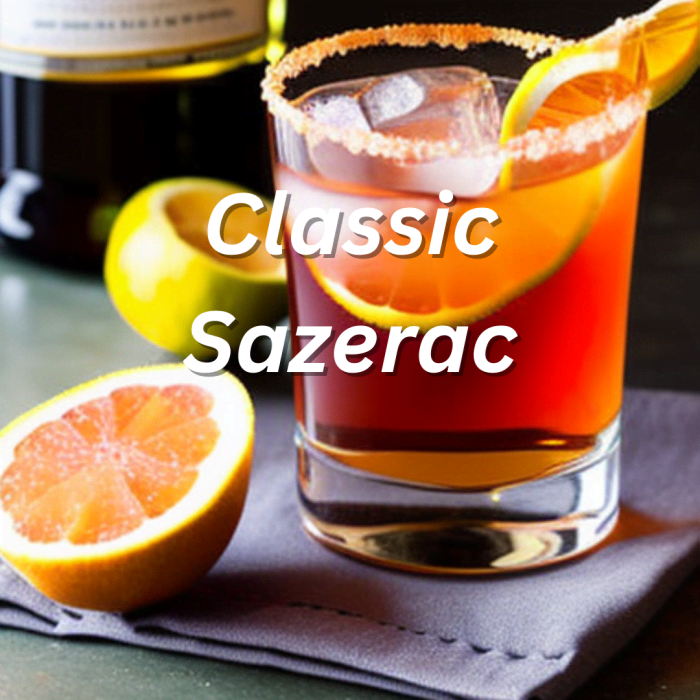 Classic Sazerac HubPages