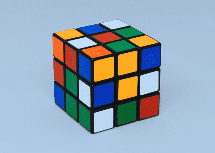 7 Rubik's Cube Algorithms to Solve Common Tricky Situations - HobbyLark