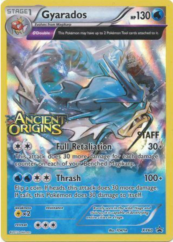 Pokémon TCG: 5 of the Rarest and Most Valuable Gyarados Cards - HobbyLark