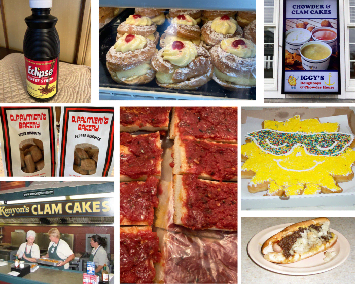 18 Unique and Delectable Foods of Rhode Island Delishably